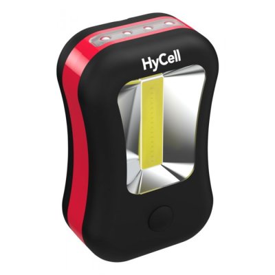 HyCell 1600-0045 2 in 1 med magnet och hängare