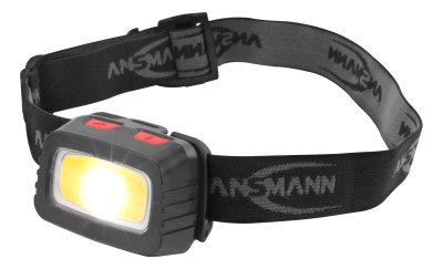 Ansmann HD200B pannlampa, 1-pack